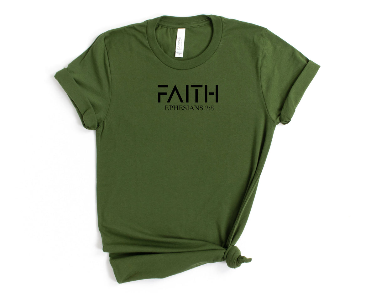 Faith Graphic Tee
