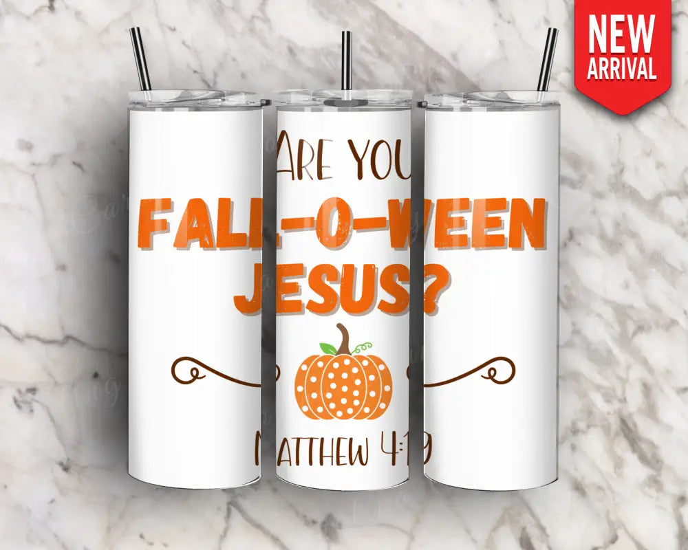 Fall-O-Ween Jesus – Multi
