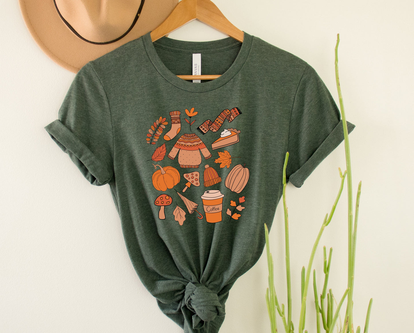 Fall Favs Graphic Tee