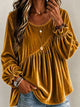 Mustard Yellow