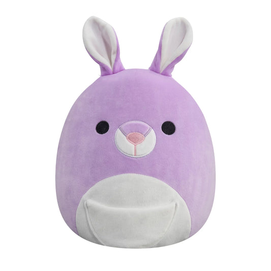 Squishmallows Kiki the Kangaroo 10" Stuffed Plush