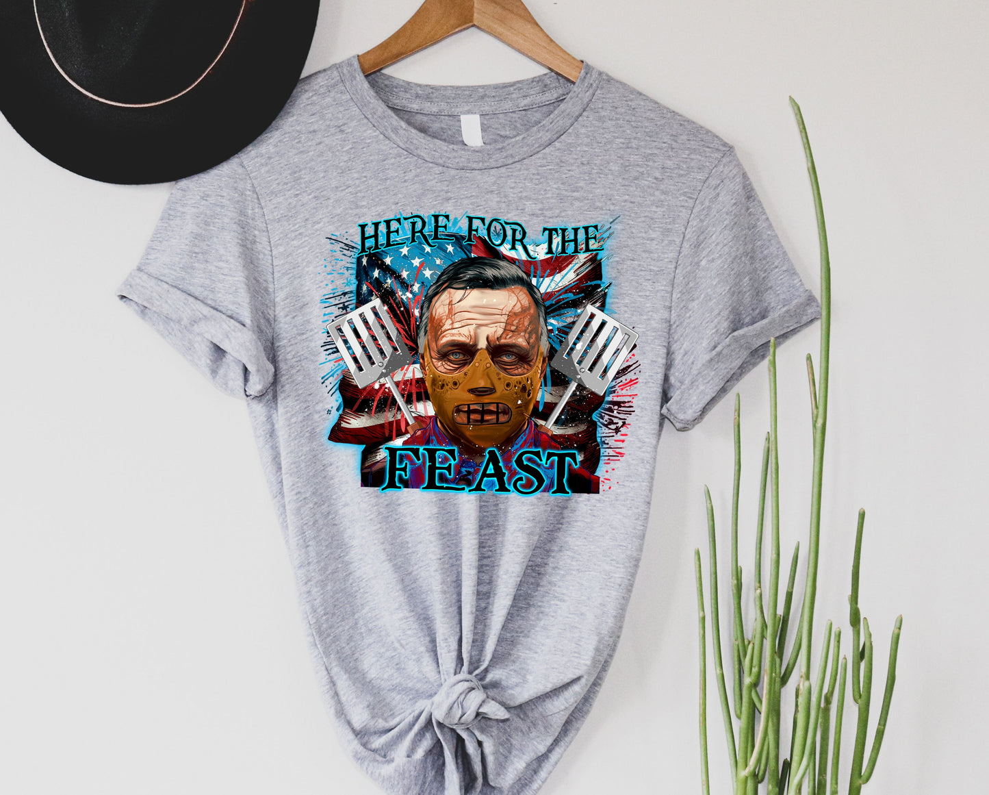 Feast Graphic Tee