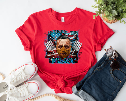 Feast Graphic Tee