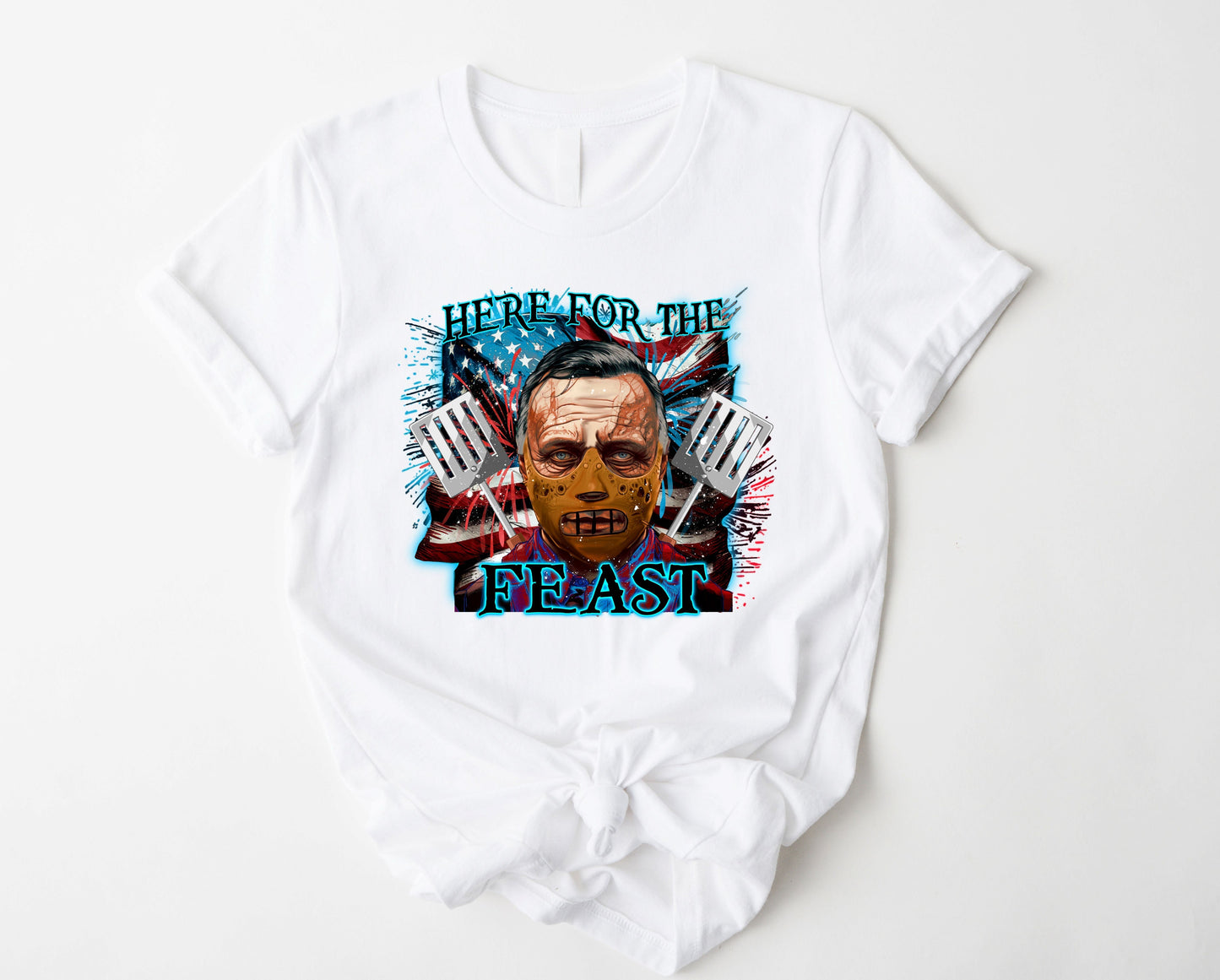 Feast Graphic Tee