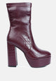 Burgundy