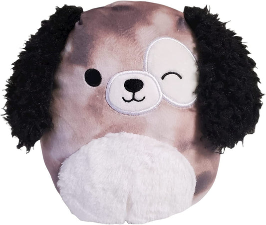 Squishmallows Zerdan the Marble Dog 8" Stuffed Plush
