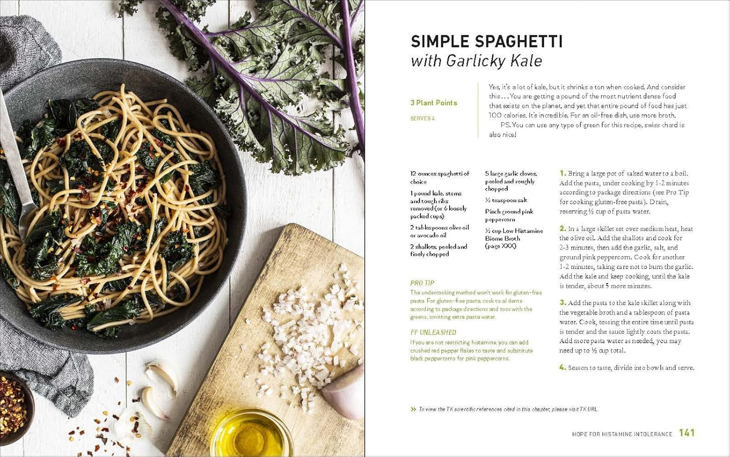 The Fiber Fueled Cookbook: Inspiring Plant-Based Recipes to Turbocharge Your Health (Spiral Bound)