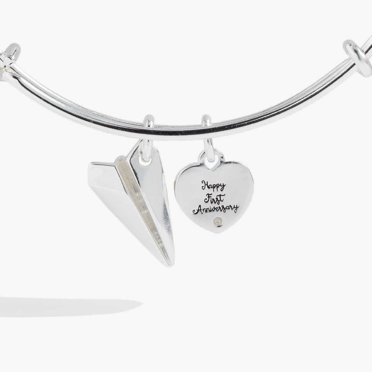 First Anniversary Bangle