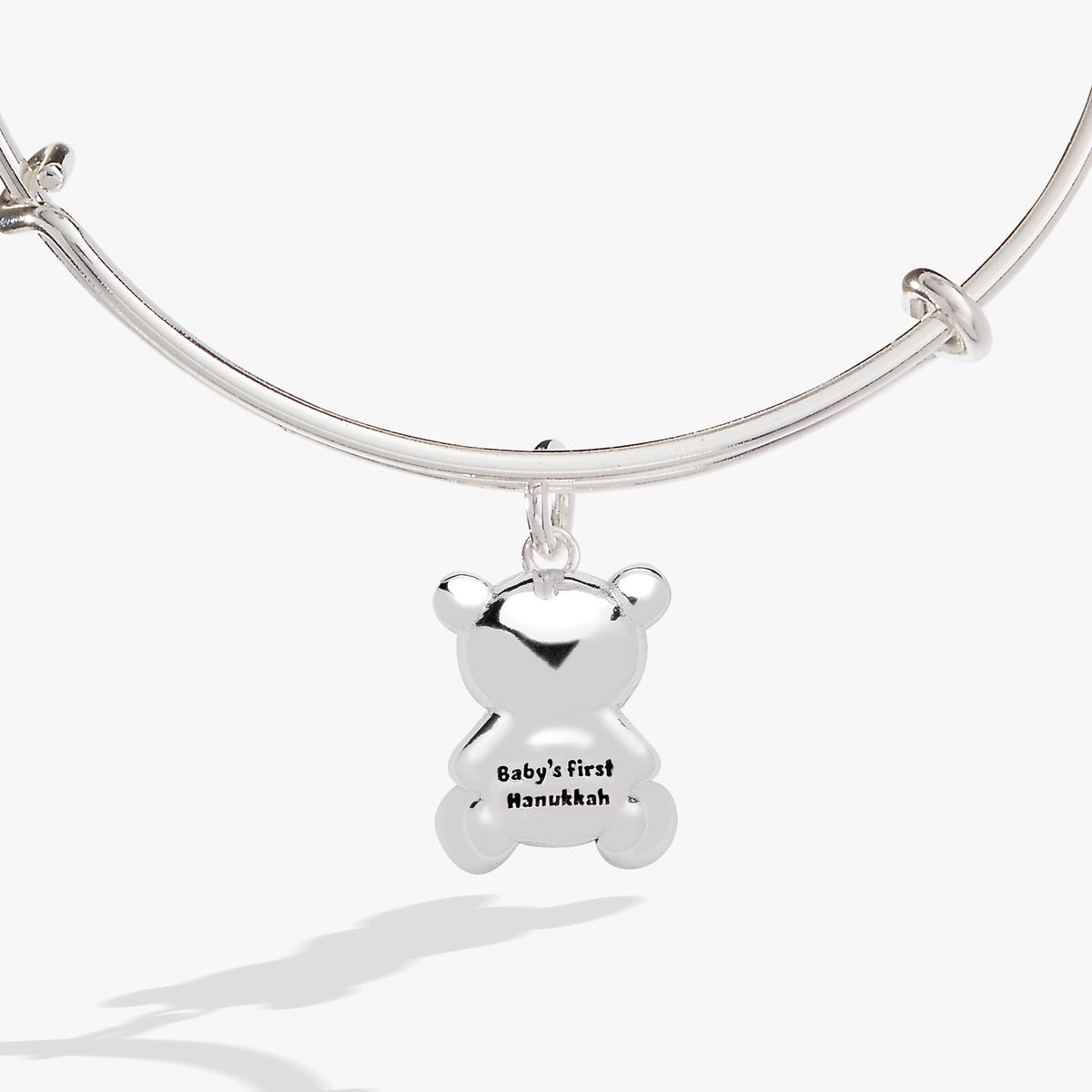 Baby's First Hanukkah Bracelet