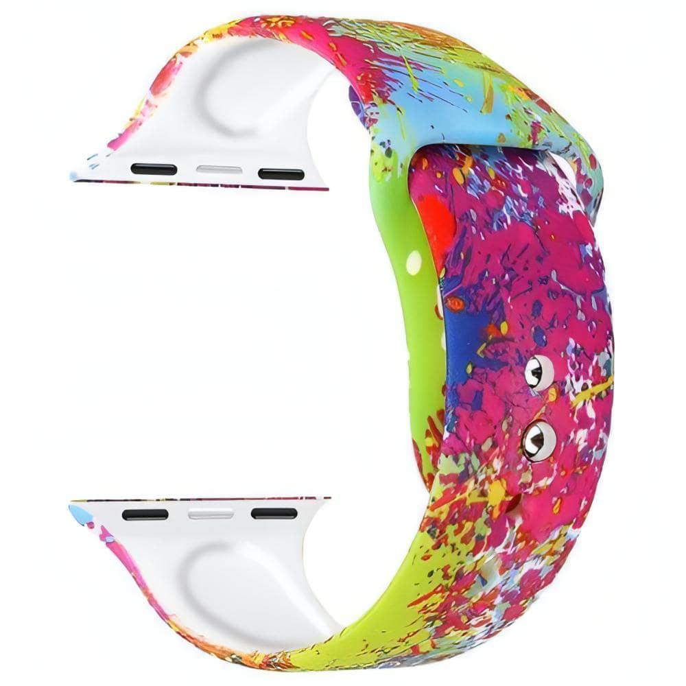 Florens Silicone Band