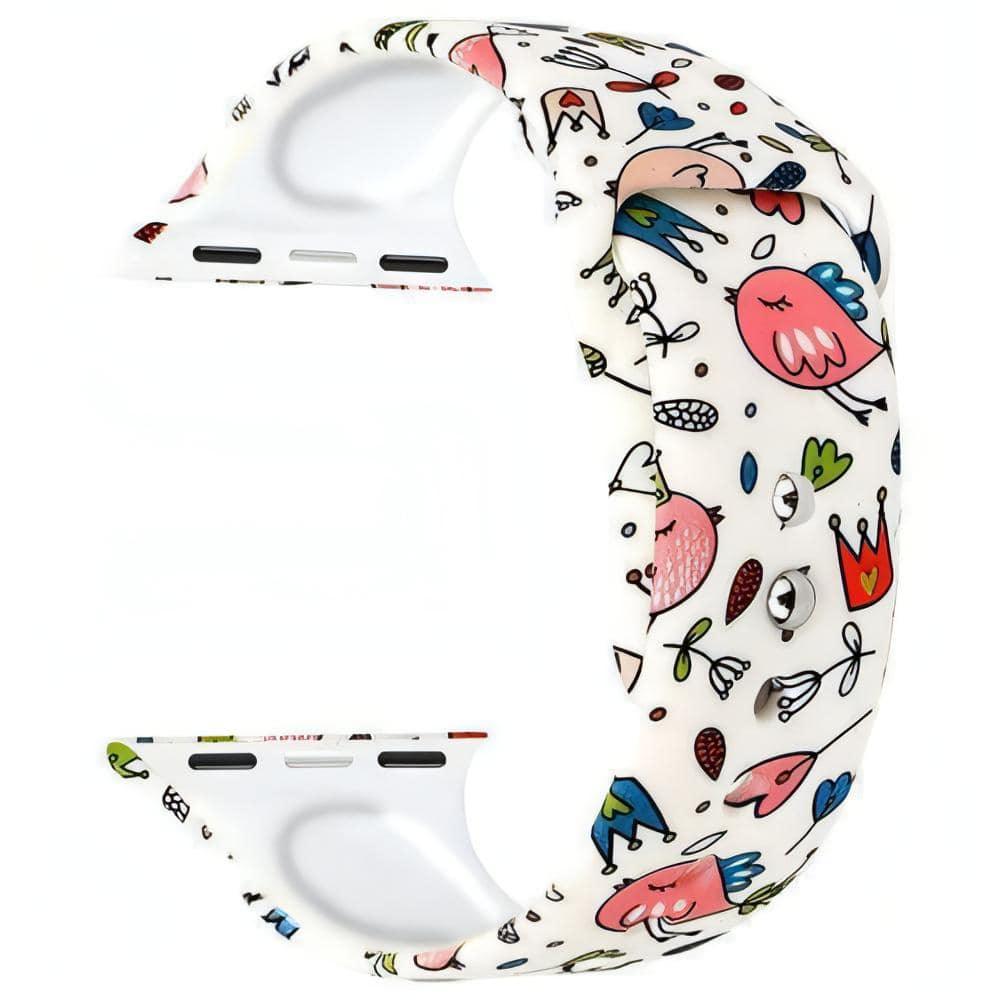 Florens Silicone Band