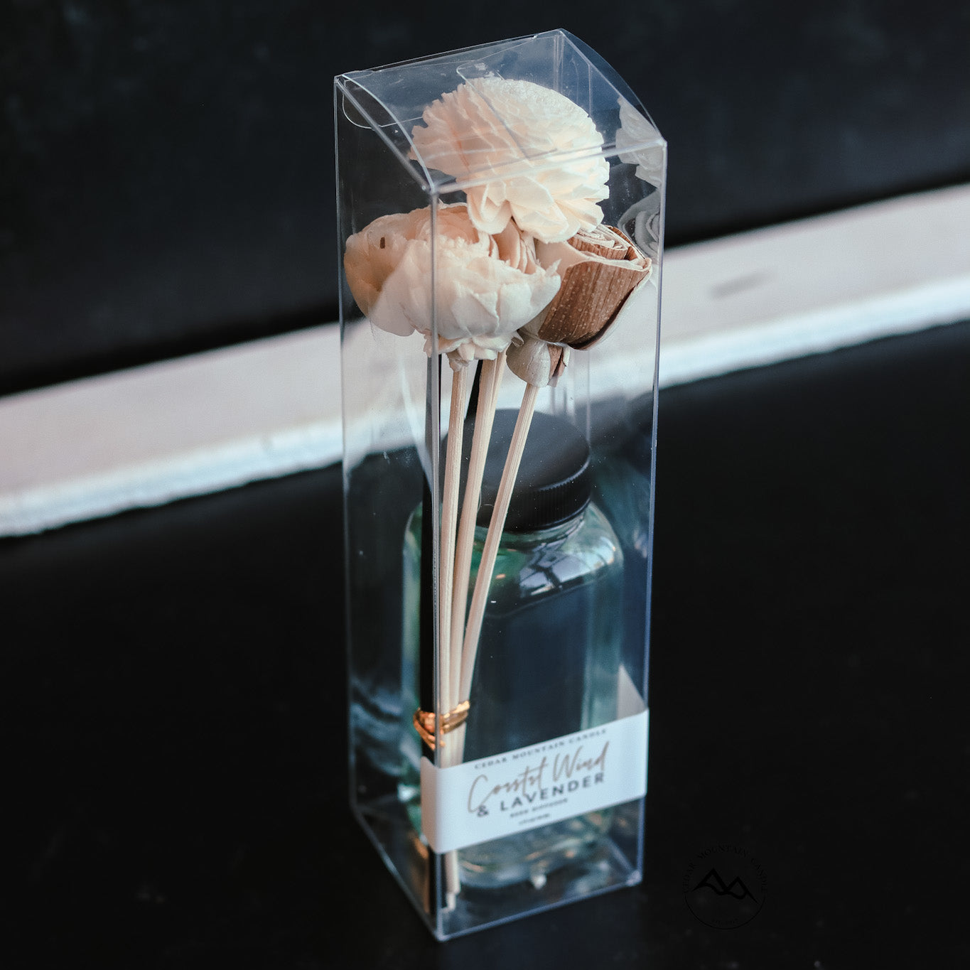 Cashmere Sunset Reed Diffuser