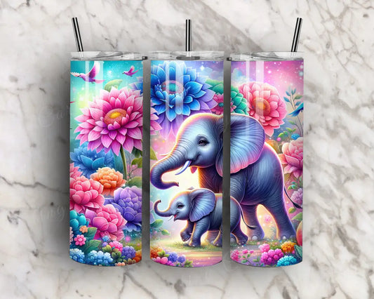Flowers Bloom – Multi