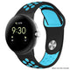 black crystal Blue black