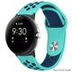 cyan dark blue black