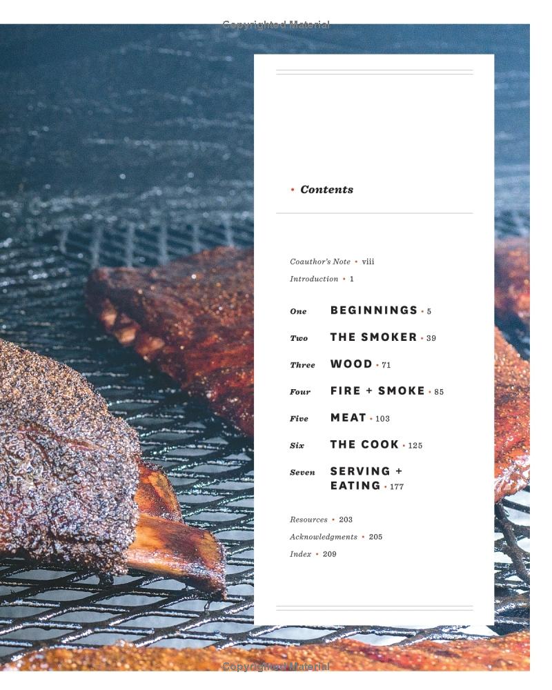 Franklin Barbecue: A Meat-Smoking Manifesto (Spiral Bound)