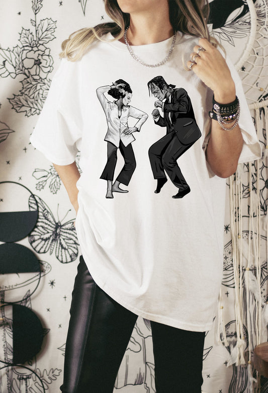 Franken Dance Graphic Tee