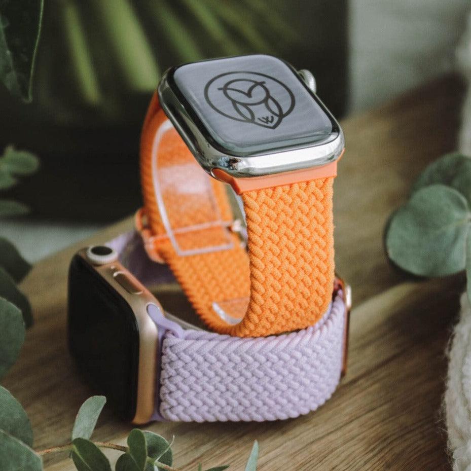 Freya Nylon Loop Band
