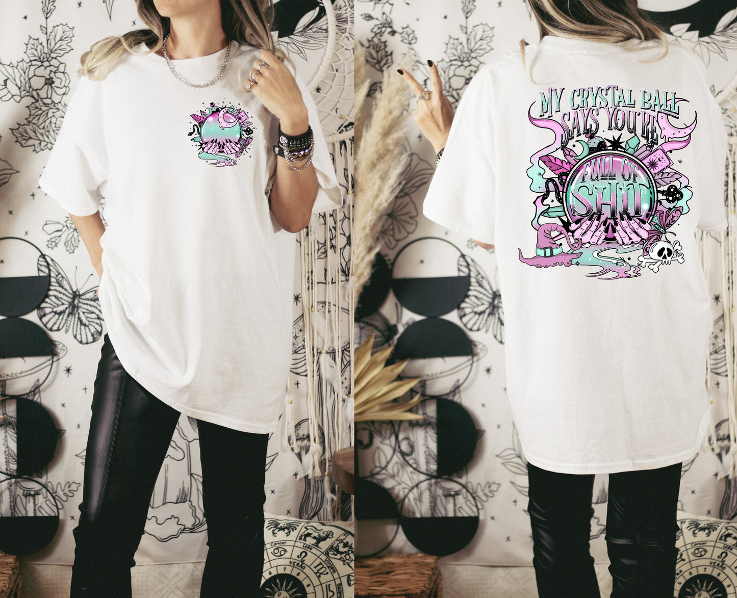 Full of Shit Graphic Tee