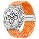 orange silver
