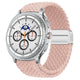 pink silver