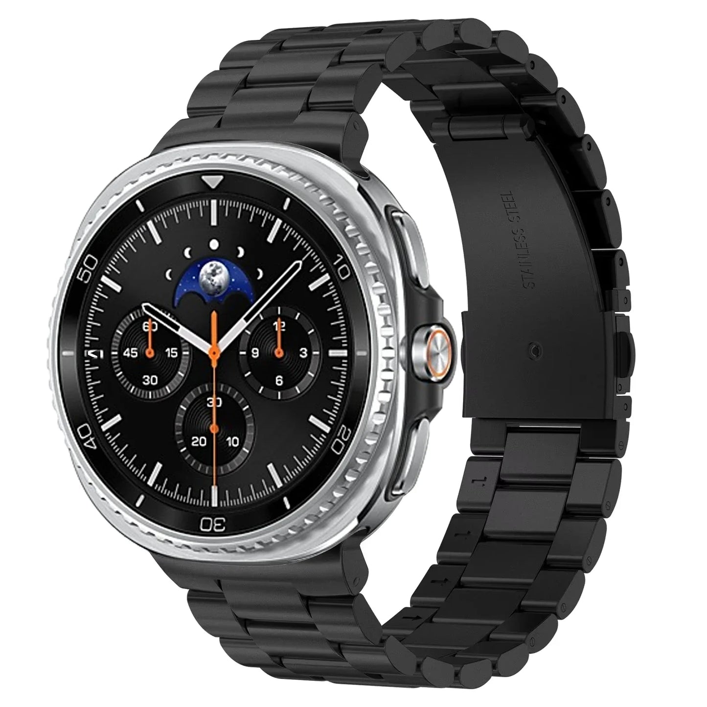 Galaxy 8 Galaxy 8 Classic Stainless Steel Band - Polished