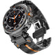 black orange