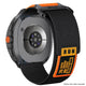 black orange