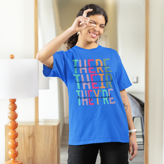 They're Driving Me Crazy Graphic Tee