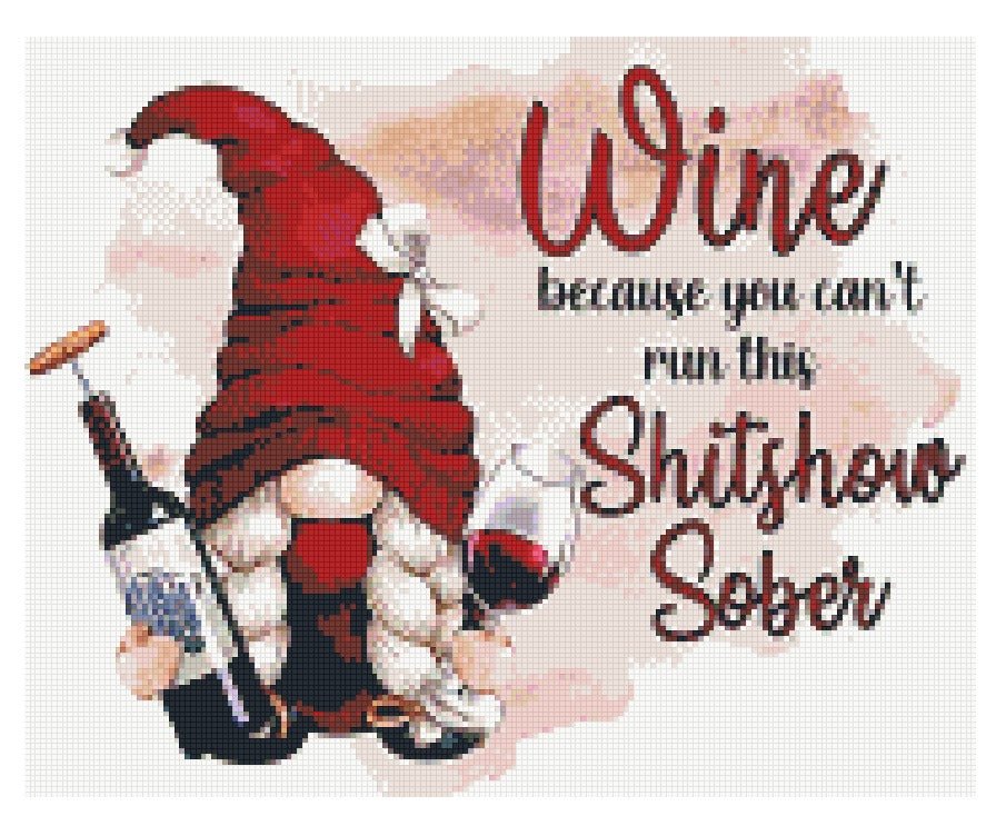 Gnome Wine Daze