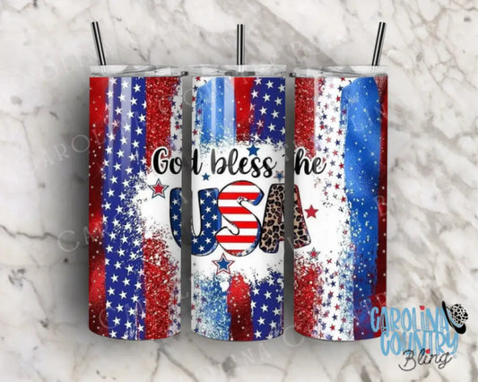 God Bless The USA - Multi
