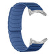 navy blue silver