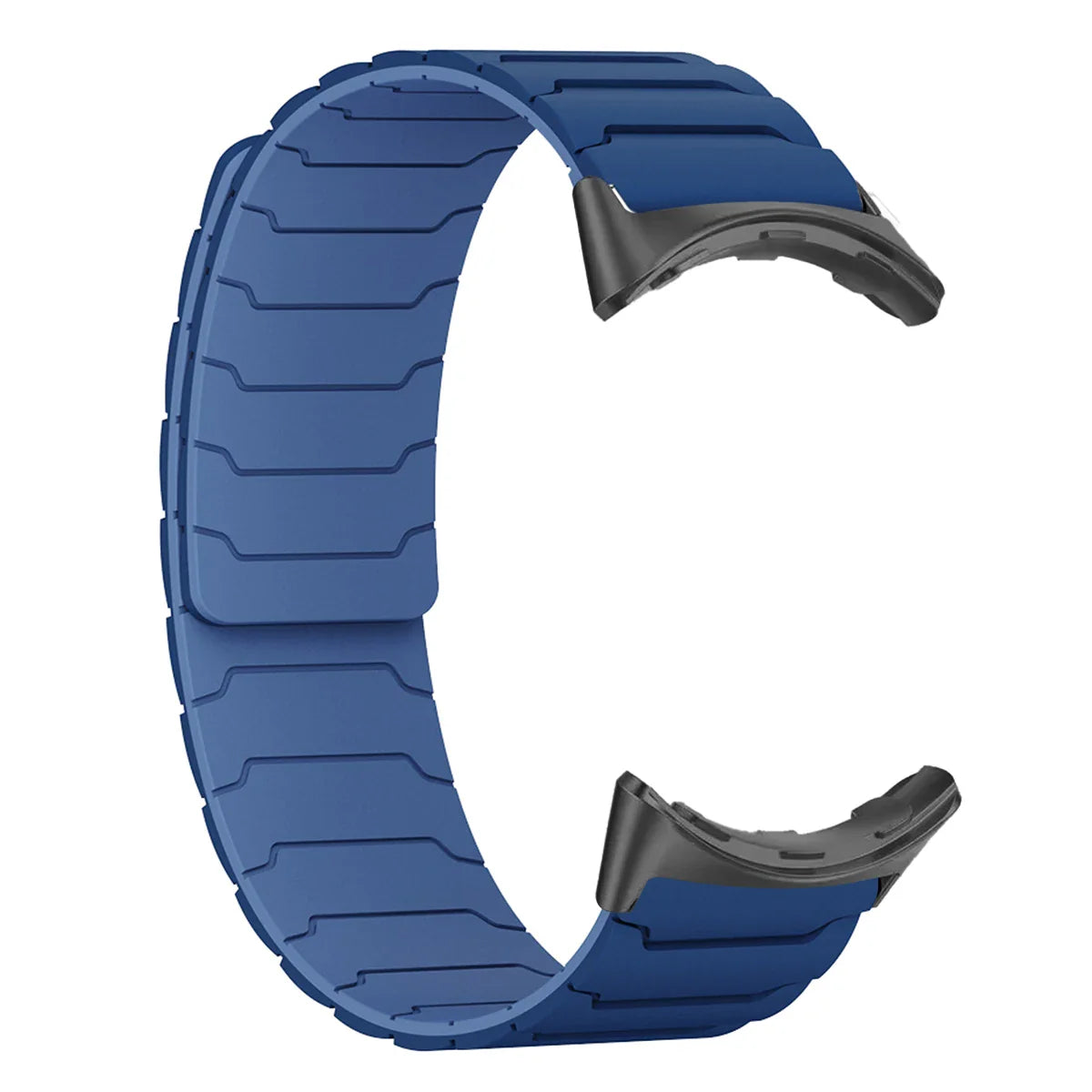 Google Pixel 1 2 3 4 41mm 45mm Silicone Band - Magnetic