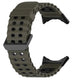 army green black - black