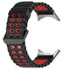 black red - silver