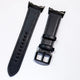 midnight blue - black