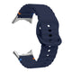 midnight blue silver