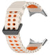 starlight orange - silver