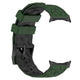 army green black