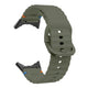 amry green black