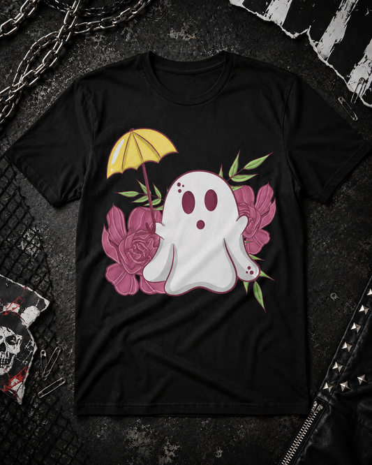 RAINY GHOST TEE