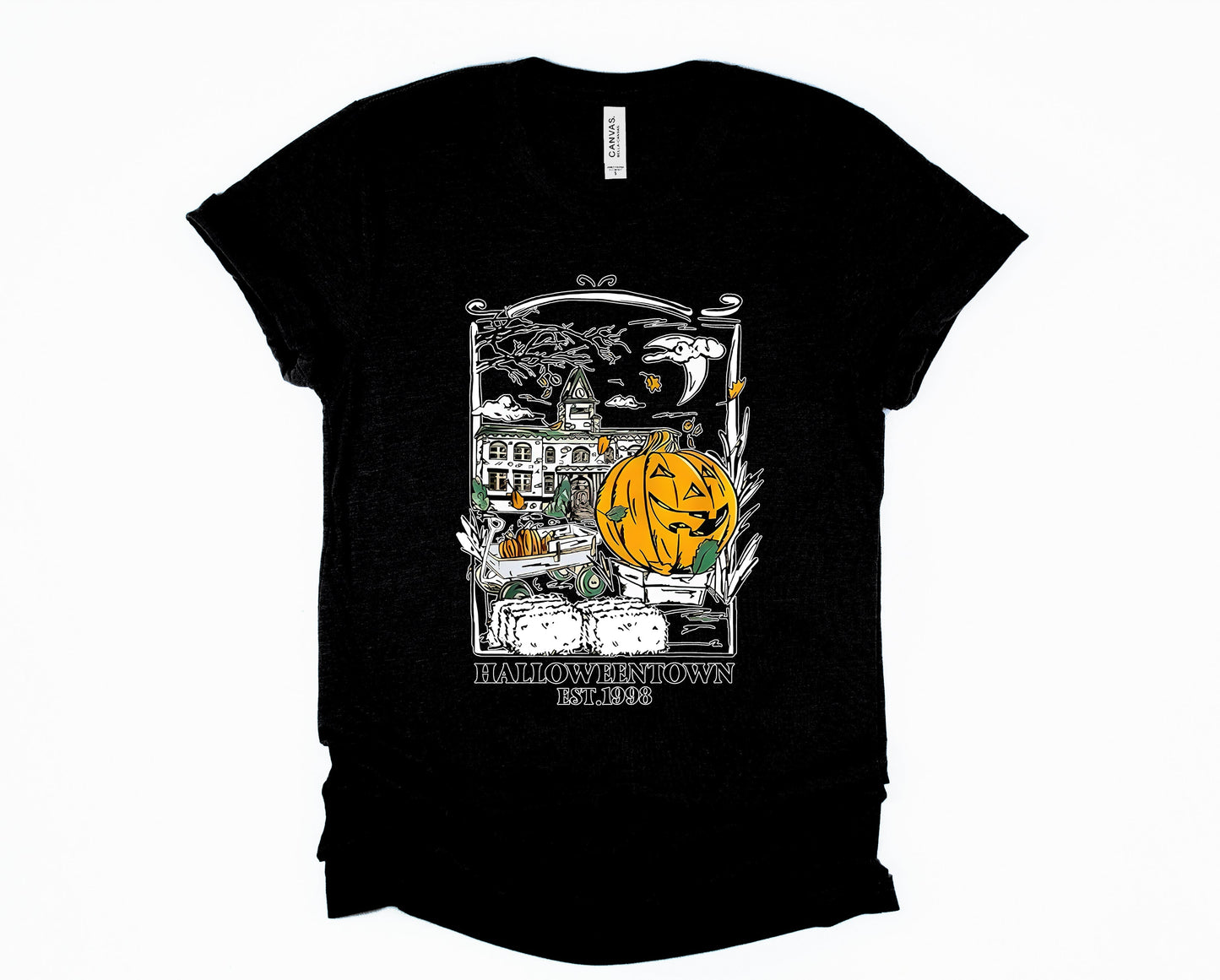 Halloweentown Graphic Tee