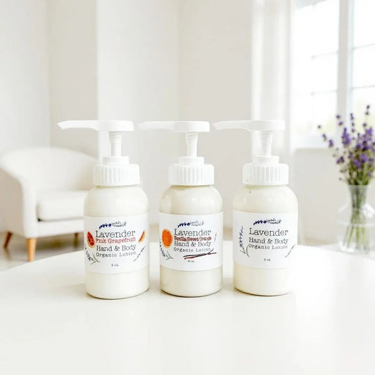 Lavender Hand & Body Lotion