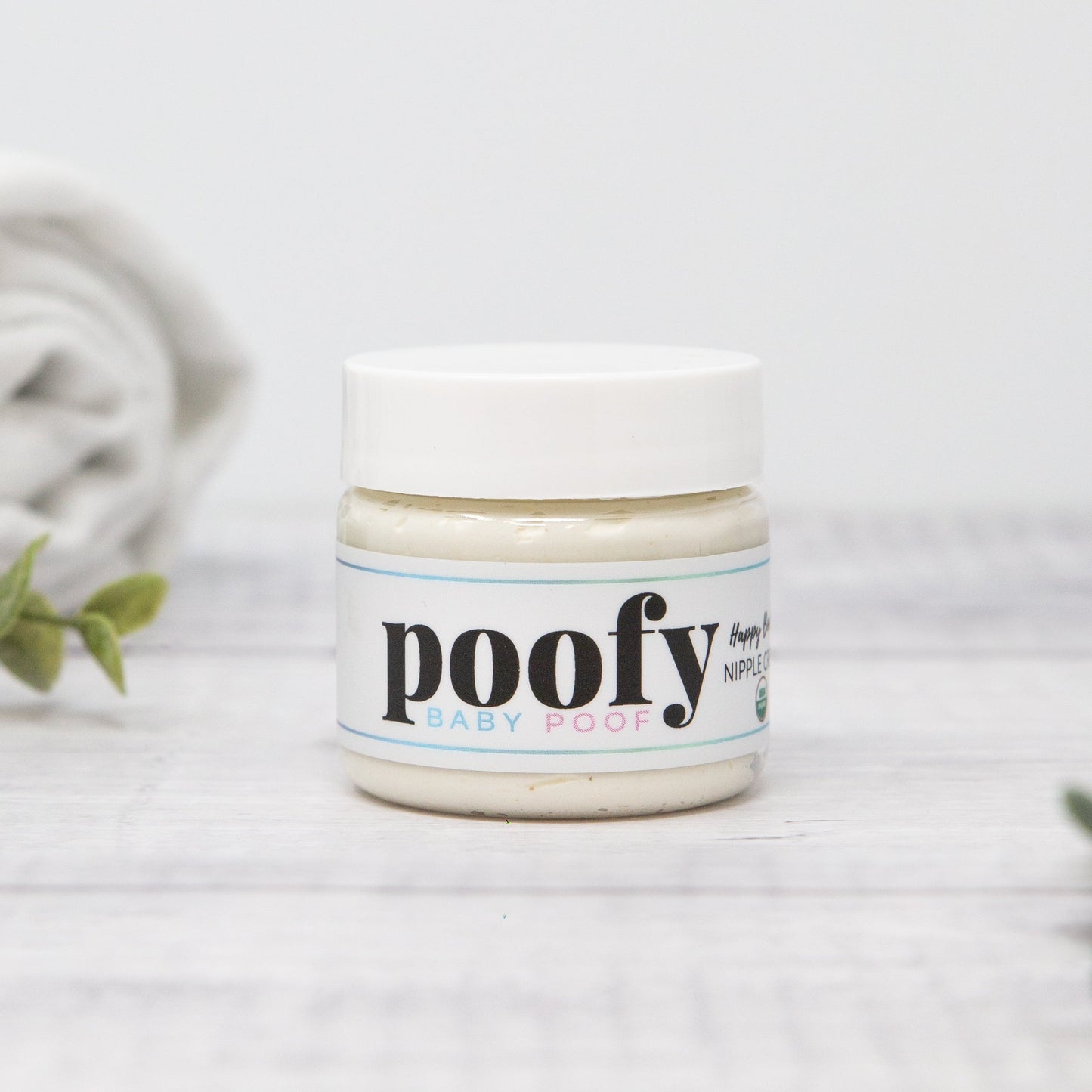 Happy Boobies Nipple Cream Organic