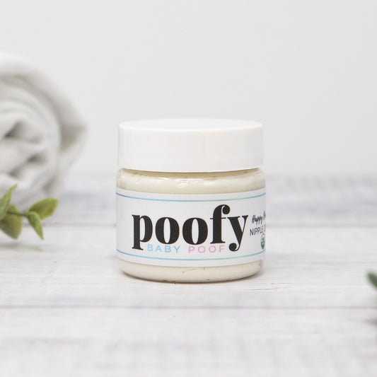 Happy Boobies Nipple Cream Organic