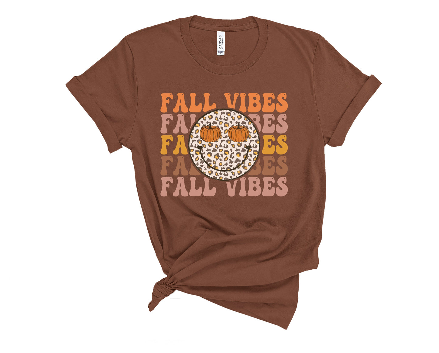 Happy Fall Vibes Graphic Tee