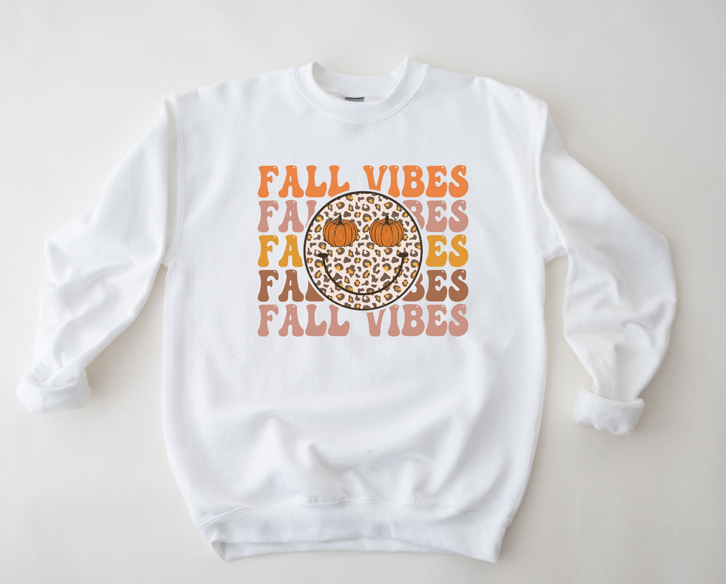 Happy Fall Vibes Graphic Tee