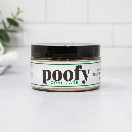 Happy Teeth Tooth POWDER Organic