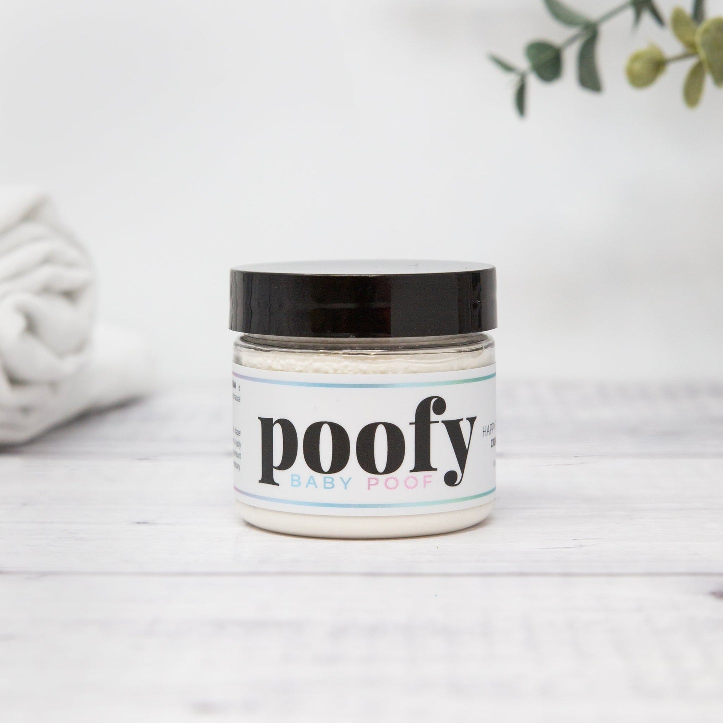 Happy Tush Baby Diaper Cream
