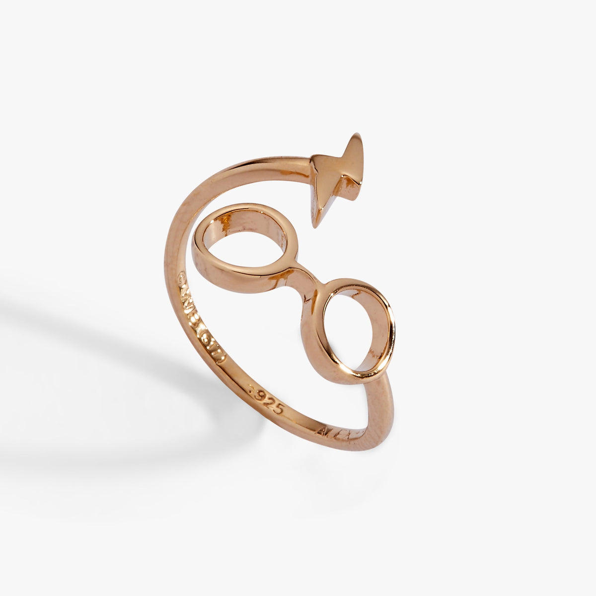 Harry Potter™ Glasses + Scar Ring Wrap